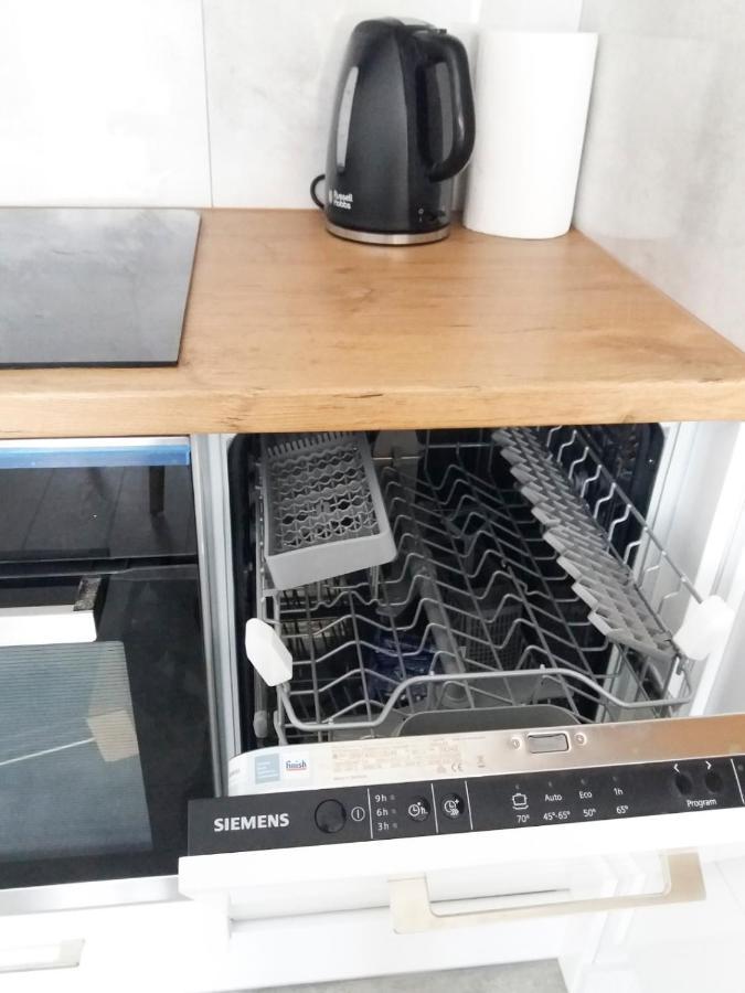 דירות קרקוב Nowe Zablocie II מראה חיצוני תמונה