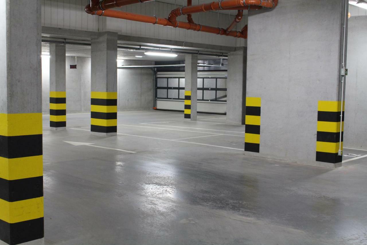 דירות קרקוב Nowe Zablocie II מראה חיצוני תמונה