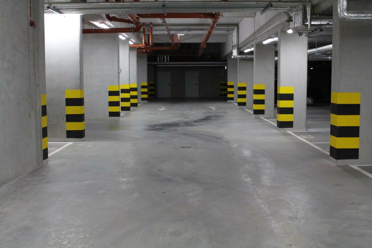 דירות קרקוב Nowe Zablocie II מראה חיצוני תמונה